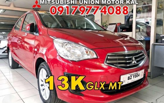 13k A Month Mitsubishi Mirage G4 Glx MT AT Gls 2018 