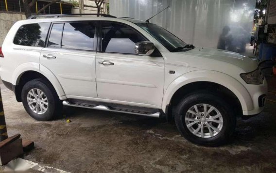 2015 Mitsubishi Montero Sport for sale