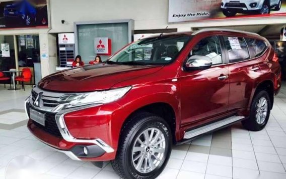 2018 Mitsubishi Montero Sport for sale