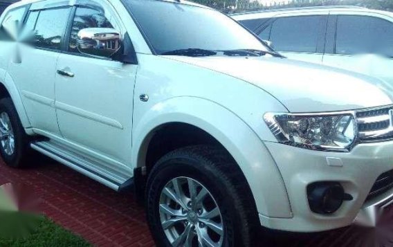 Mitsubishi Montero GTV 4X4 2014 for sale