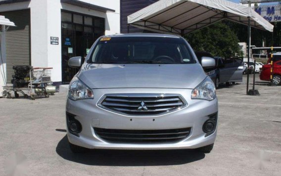 Mitsubishi Mirage G4 2018 for sale