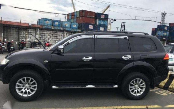 Mitsubishi Montero Sport GLS 2010 for sale