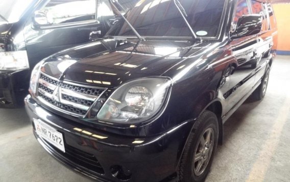 Mitsubishi Adventure 2017 Manual Diesel P728,000