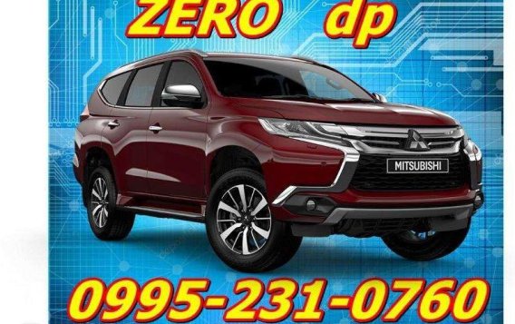 Mitsubishi Montero Sport 2018 for sale