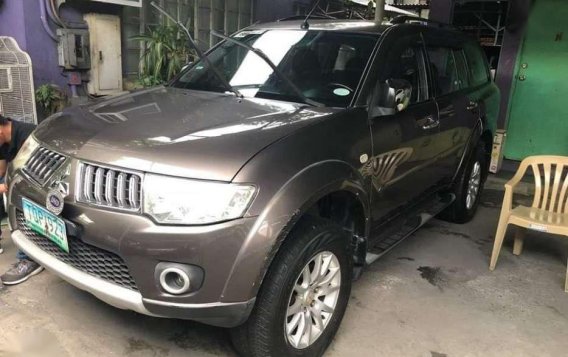 2012 Mitsubishi Montero for sale