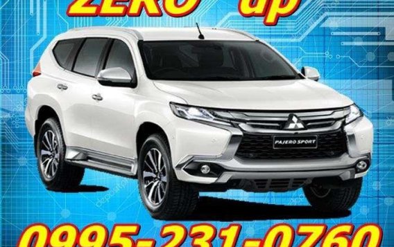 Mitsubishi Montero Sport 2018 for sale