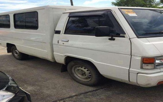 2016 Mitsubishi L300 for sale