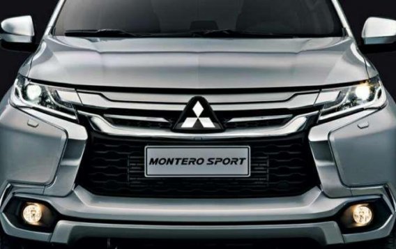 Mitsubishi Montero Sport AT 2018 for sale