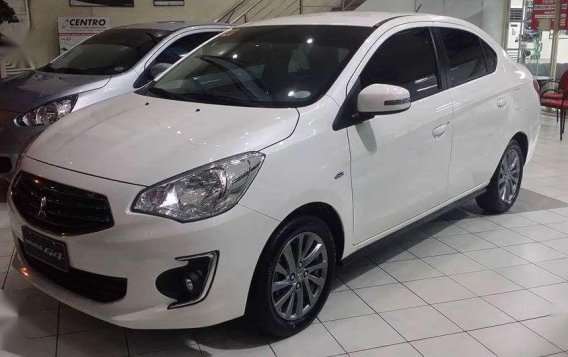 2018 Mitsubishi Mirage G4 for sale