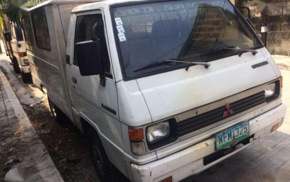 Like New Mitsubishi L300 for sale