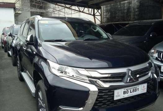 Mitsubishi Montero Sport AT 2018 for sale