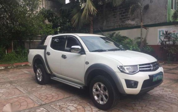 2013 Mitsubishi Strada for sale