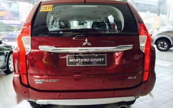 Mitsubishi Montero Sport 2018 for sale