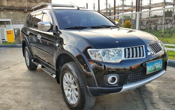 2010 Mitsubishi Montero Sport for sale