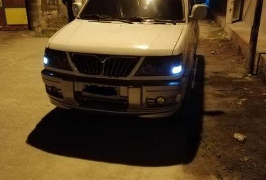 Mitsubishi Adventure 2002 for sale