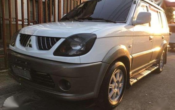 Mitsubishi Adventure GLS Super Sports Diesel 2008