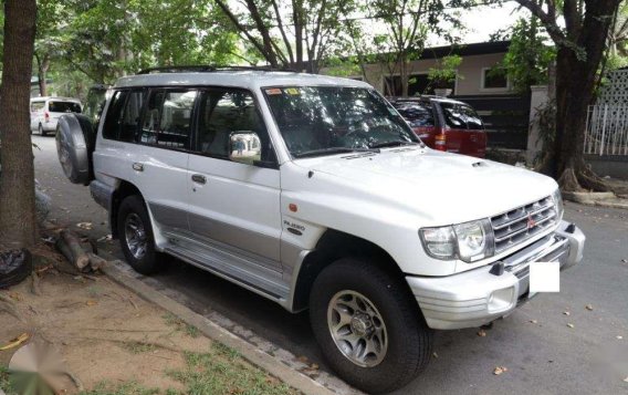 Mitsubishi Pajero 1999 for sale