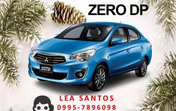 2018 Mitsubishi Mirage G4 for sale