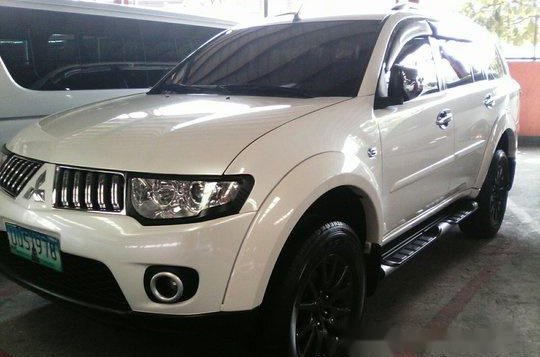 Mitsubishi Montero Sport 2013 for sale