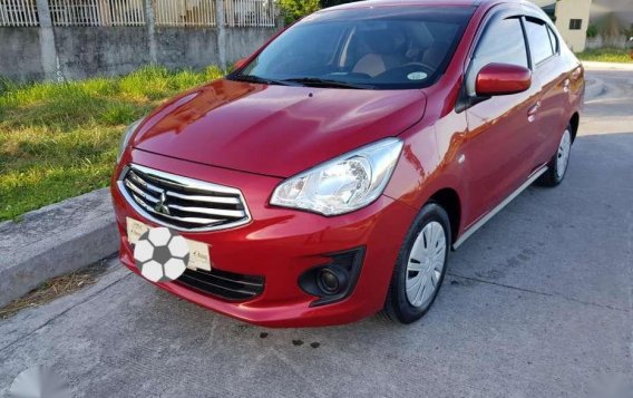 2016 Mitsubishi Mirage G4 for sale