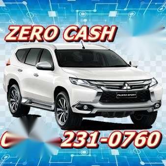 2018 Mitsubishi Montero Sport for sale