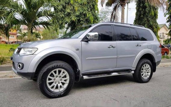 2013 Mitsubishi Montero Sport for sale