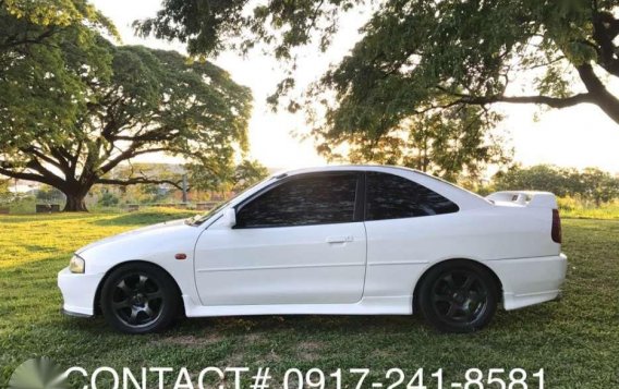 Mitsubishi Lancer Gsr 1997 for sale 