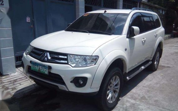 2014 Mitsubishi Montero Glx AT for sale