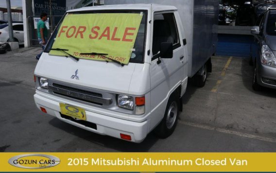 2015 Mitsubishi L300 for sale