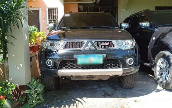 Mitsubishi Montero Sport 2012 for sale