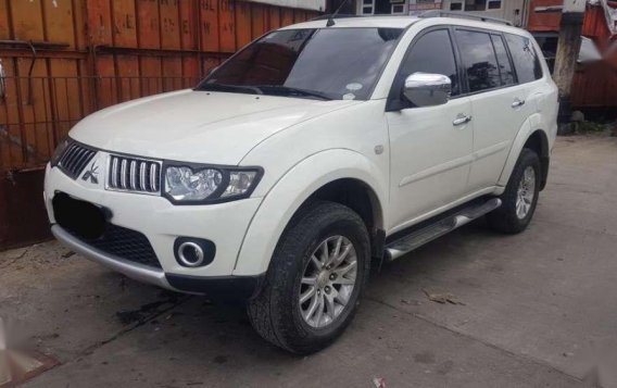 2009 Mitsubishi Montero gls 4x4 automatic