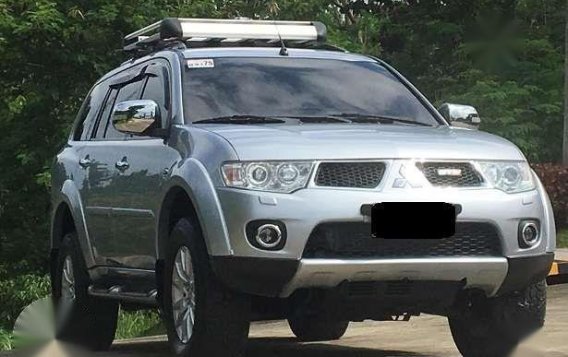 2012 Mitsubishi Montero for sale