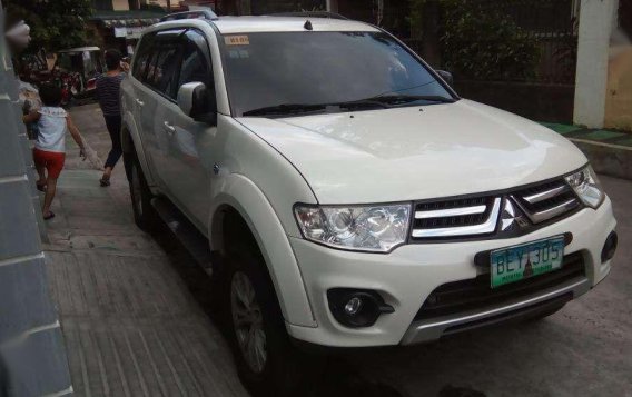 2014 Mitsubishi Montero Glx AT for sale