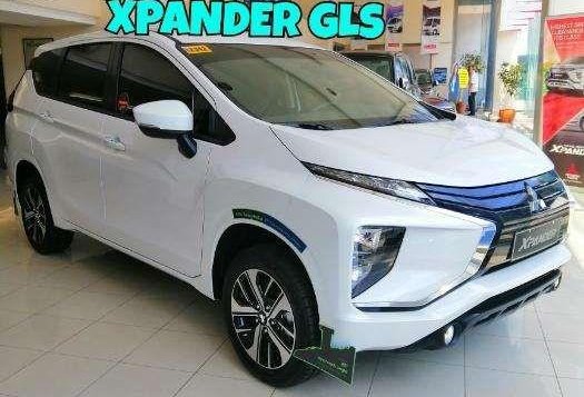 2019 Mitsubishi Xpander GLS AT available