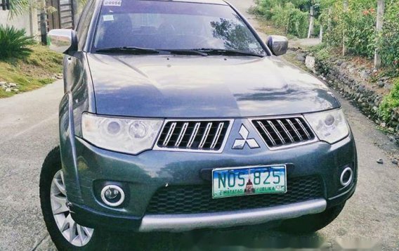 2010 Mitsubishi Montero for sale