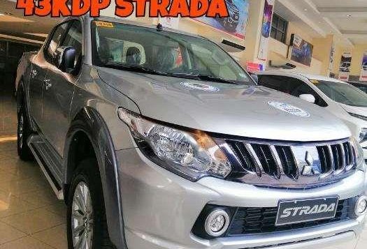 2018 Mitsubishi Strada BEST DEAL