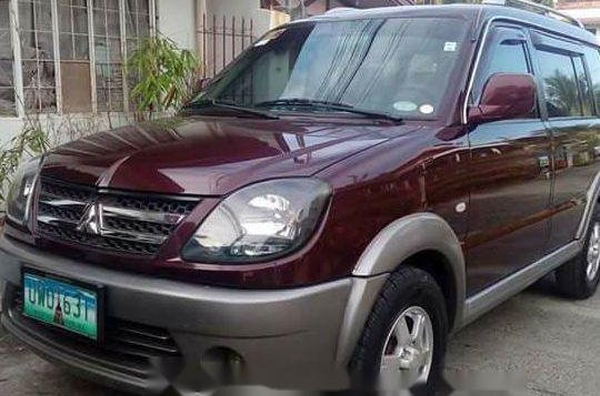 2013 Mitsubishi Adventure for sale