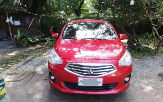 Mitsubishi Mirage G4 Automatic Top of the line