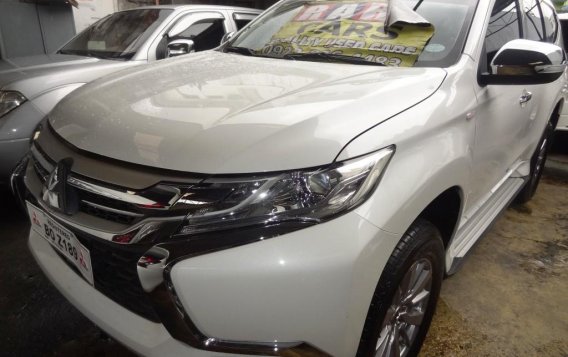 Mitsubishi Montero 2017 P1,250,000 for sale