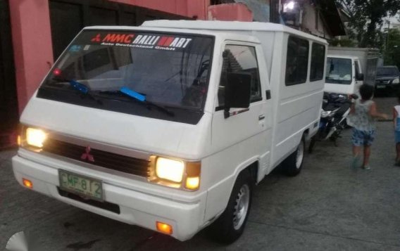 Mitsubishi L300 fb for sale 