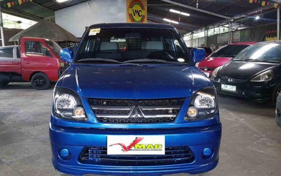 2016 Mitsubishi Adventure for sale