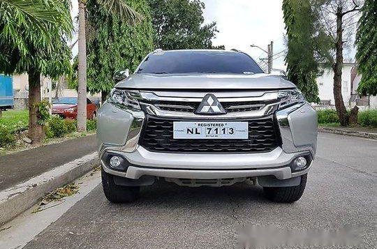 Mitsubishi Montero Sport 2016 Automatic GT Used for sale. 