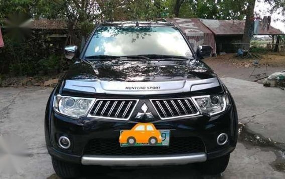 Mitsubishi Montero Sport 2009 for sale