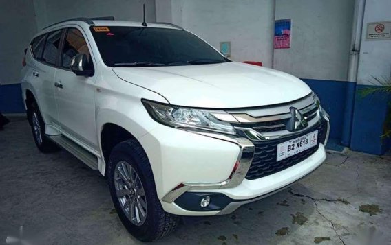 Zero dp *Limited Promo* Mitsubishi Montero Sport Glx MT 2018