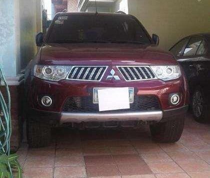 2010 Mitsubishi Montero Sports for sale