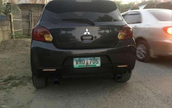 Mitsubishi Mirage 2013 for sale