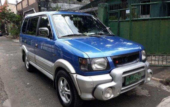 FOR SALE: 2000 Mitsubishi Adventure super sport