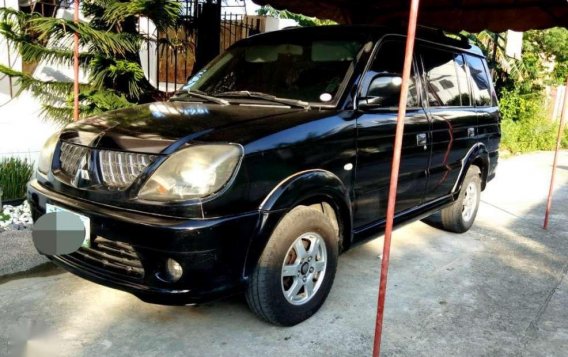 Rush sale Mitsubishi Adventure Gls sport 2008 year model