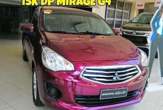 Mitsubishi Mirage G4 2018 for sale