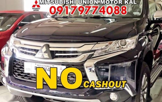 Mitsubishi Montero 2018 for sale